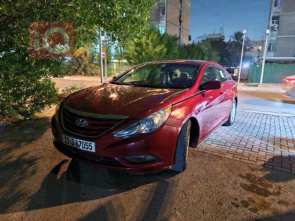 هیوندای سۆناتا